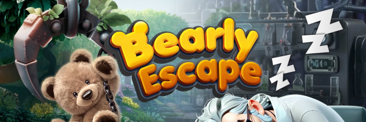 Bearly Escape's banner