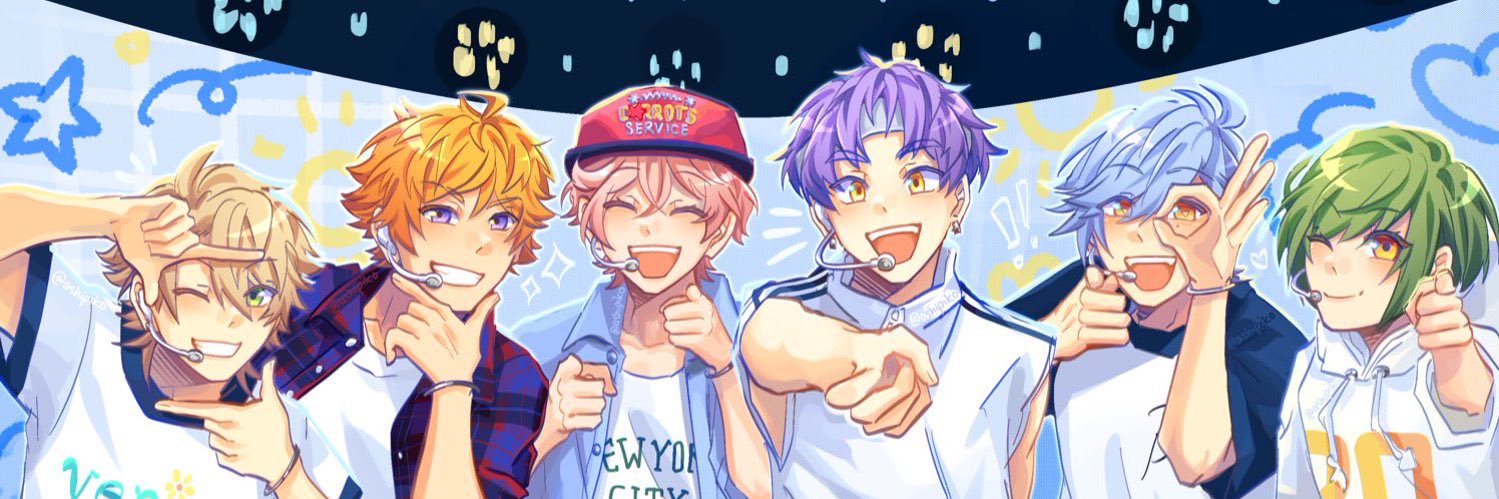 Ashipiko ☆ skypi high! banner