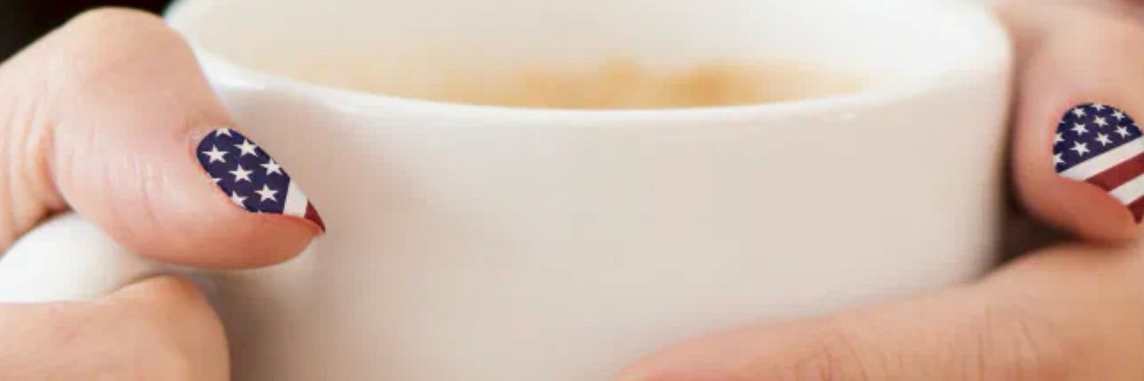 DemocracyGurl 💅 banner
