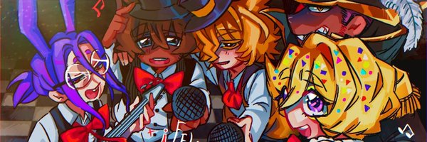 FNAFHIM Profile Banner