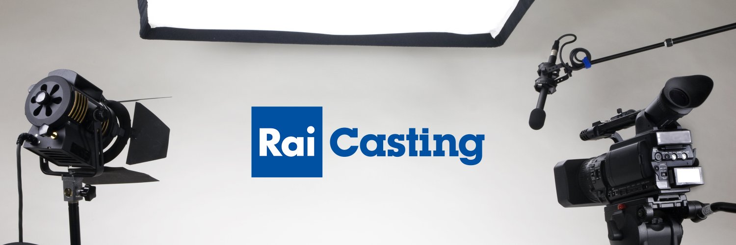 Rai Casting banner
