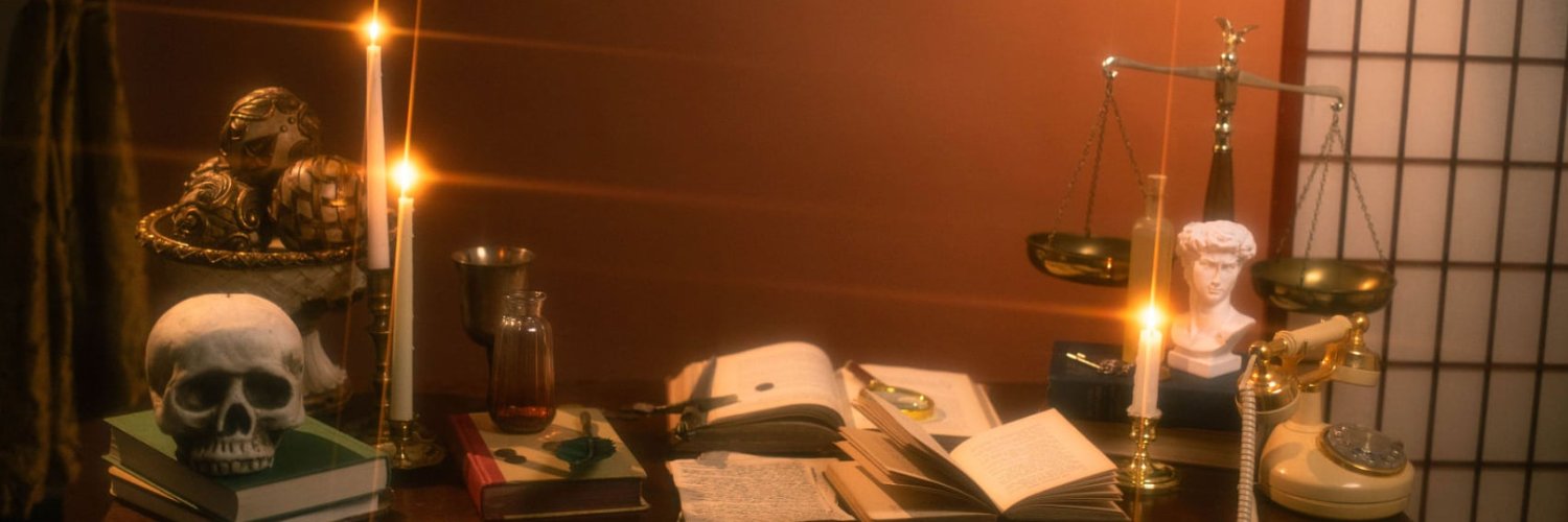 Hushfall Archives banner