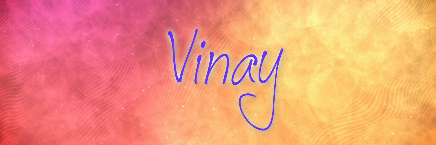 vinaykale72's profile banner image