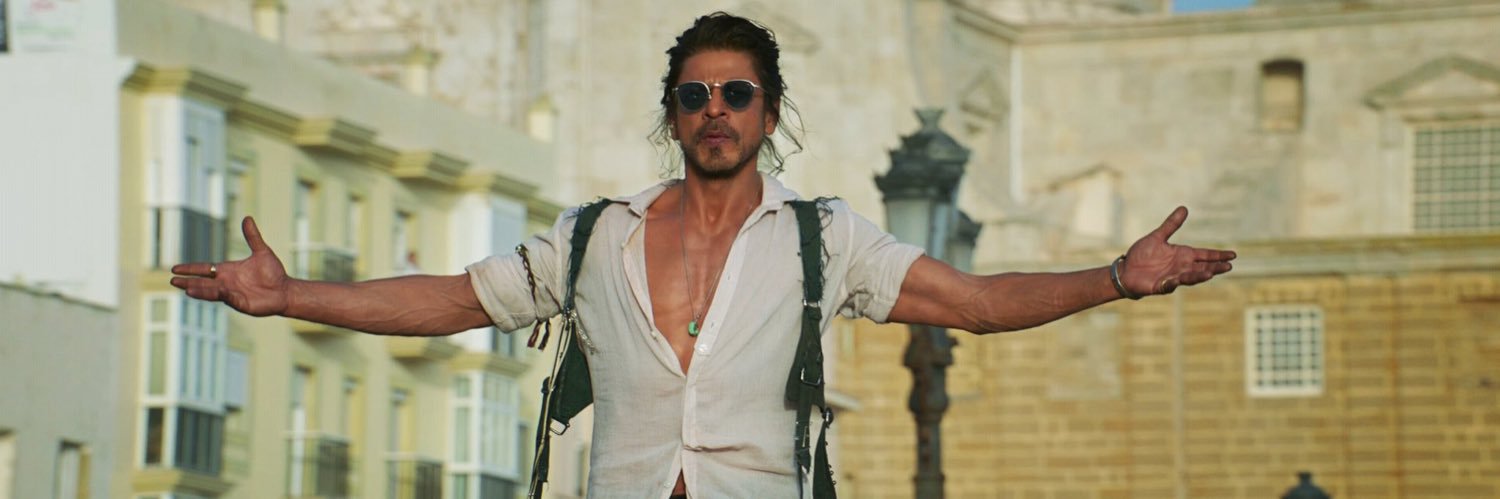 Ankit4srk's profile banner image