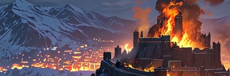 Blackfire Thyra banner