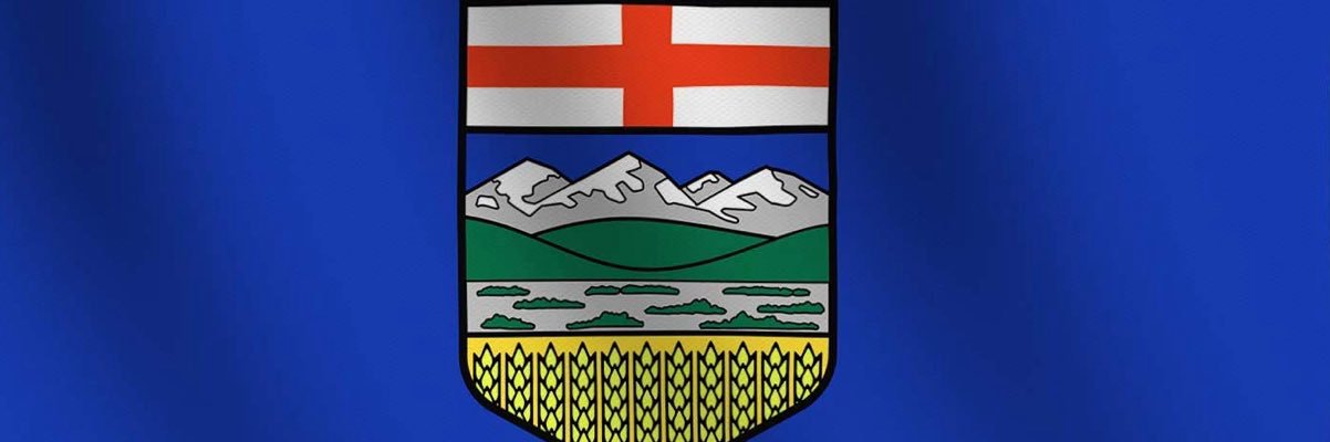 Alberta Keys The Prairie Patriot banner