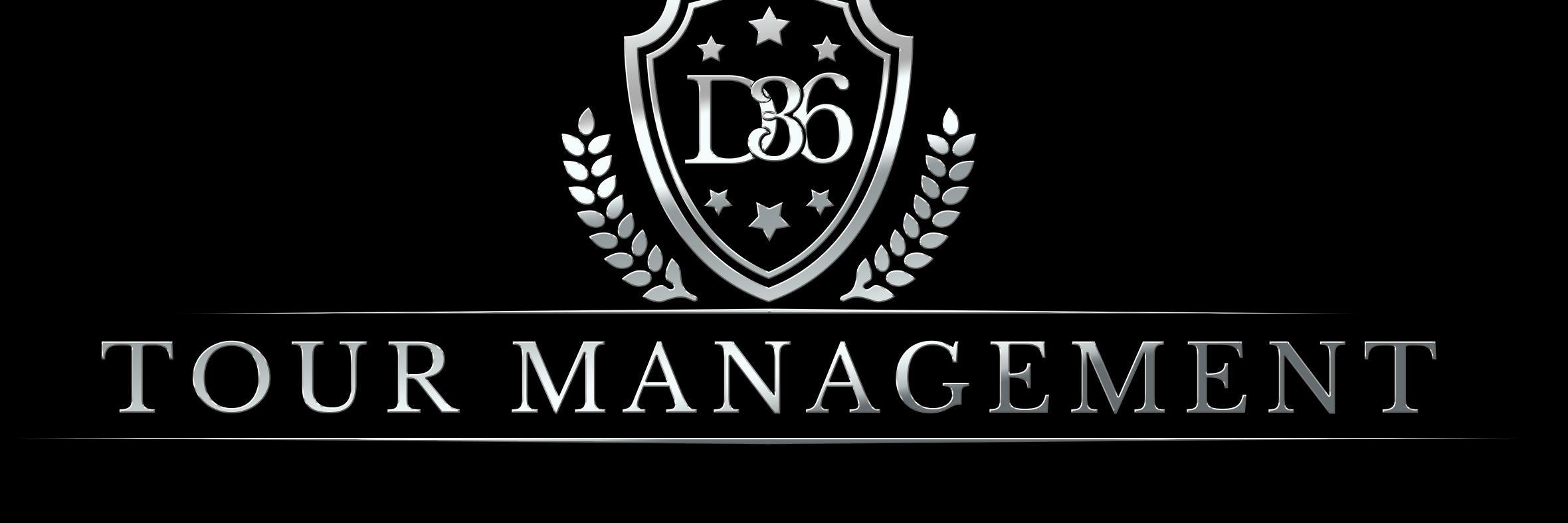 D36 Tour Management banner