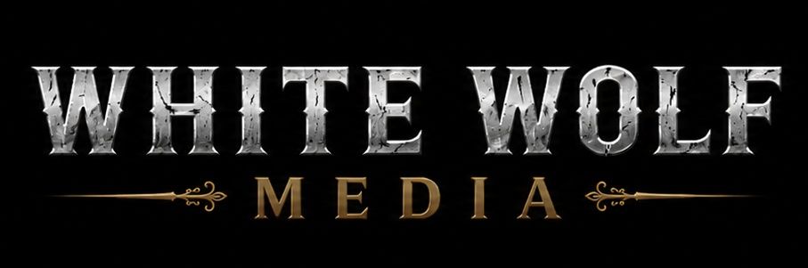 The White Wolf banner