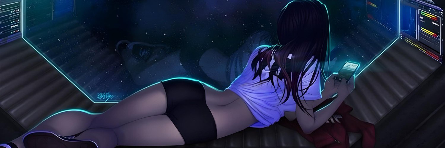 ᑎᗩIKE 🦋's banner