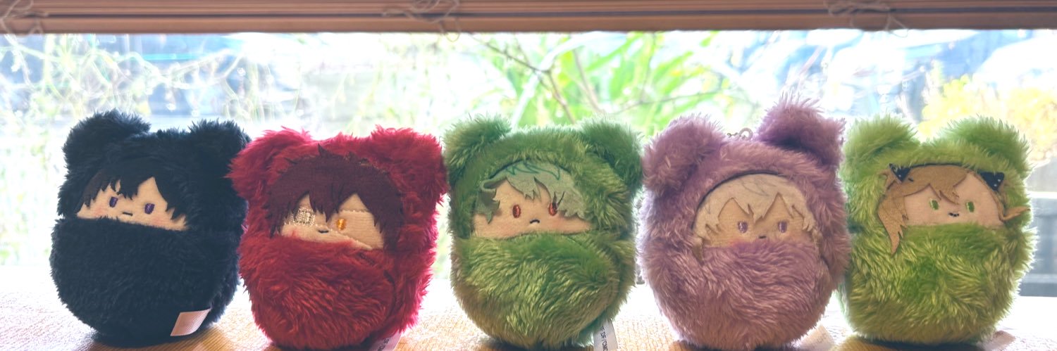 すずめ🐈‍⬛🧁ᩚ banner