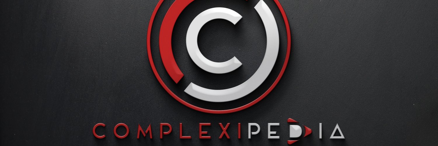 Complexipedia's profile banner image