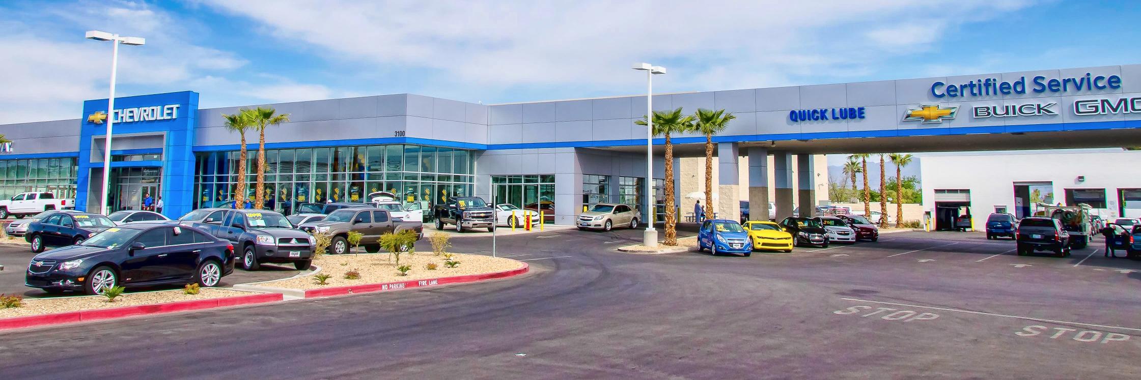 Fairway Chevrolet banner
