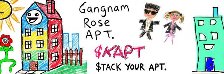Gangnam Rose APT.($KAPT) banner