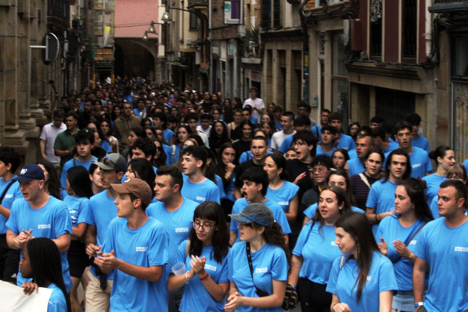 Kaletik Gaztetxera banner
