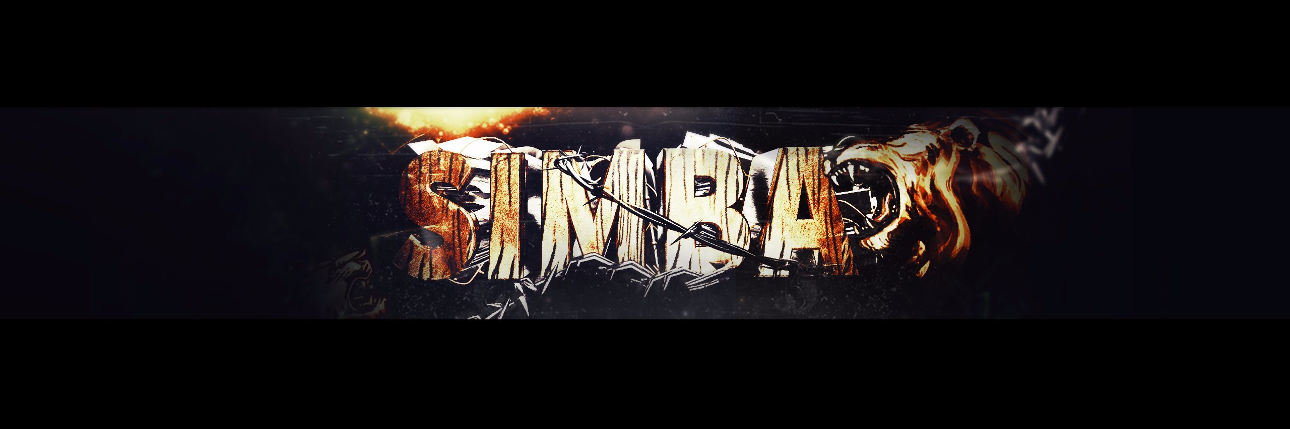 KimbaNero95's profile banner image