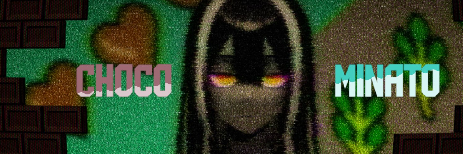 Choco Minato 🤎🌿 【FlaVR MAX】 banner