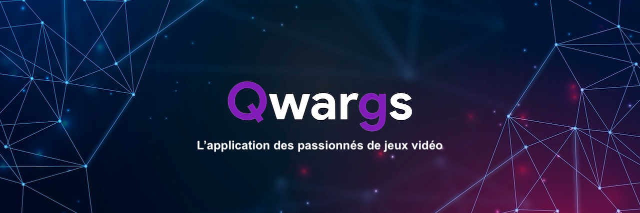 Qwargs banner