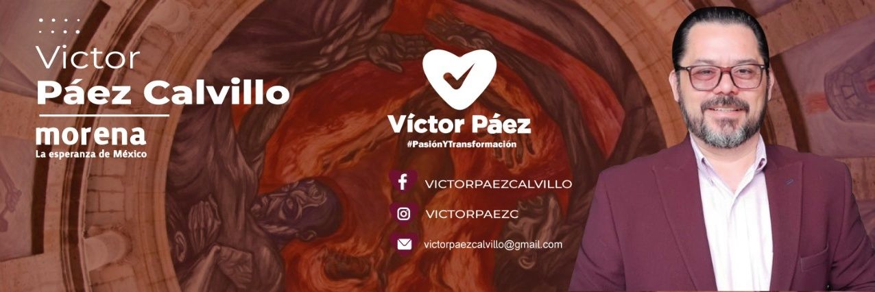 victorpaezc's profile banner image