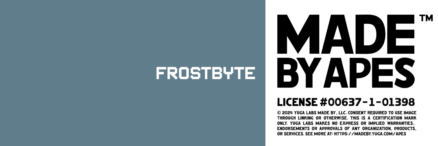 Frostbyte's banner