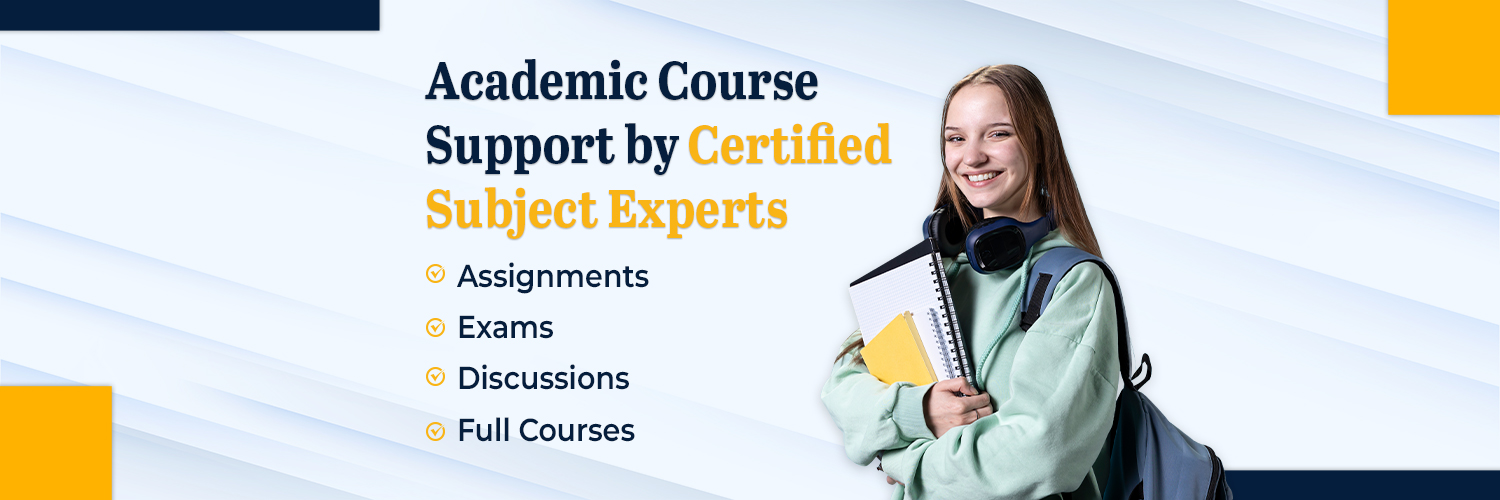 AcademicCourseHelp banner