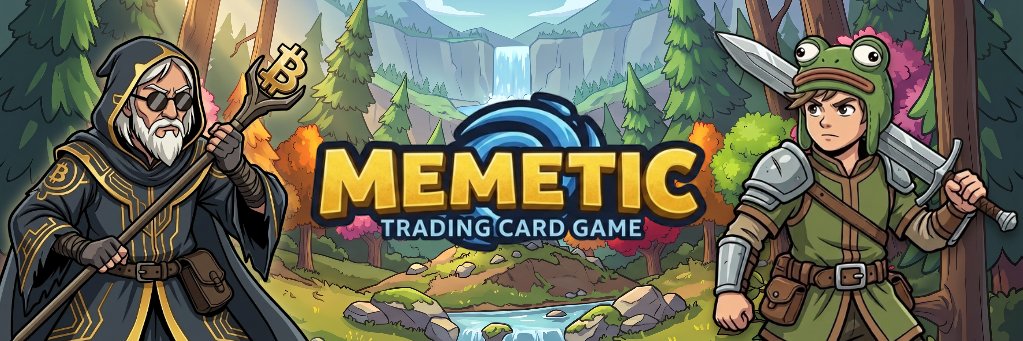 memetic_tcg's profile banner image