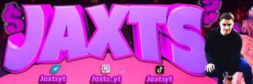 Jaxtsyt's profile banner image