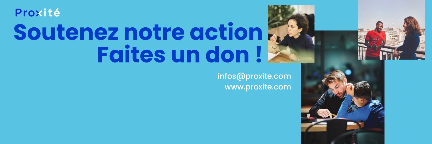 Association Proxité banner