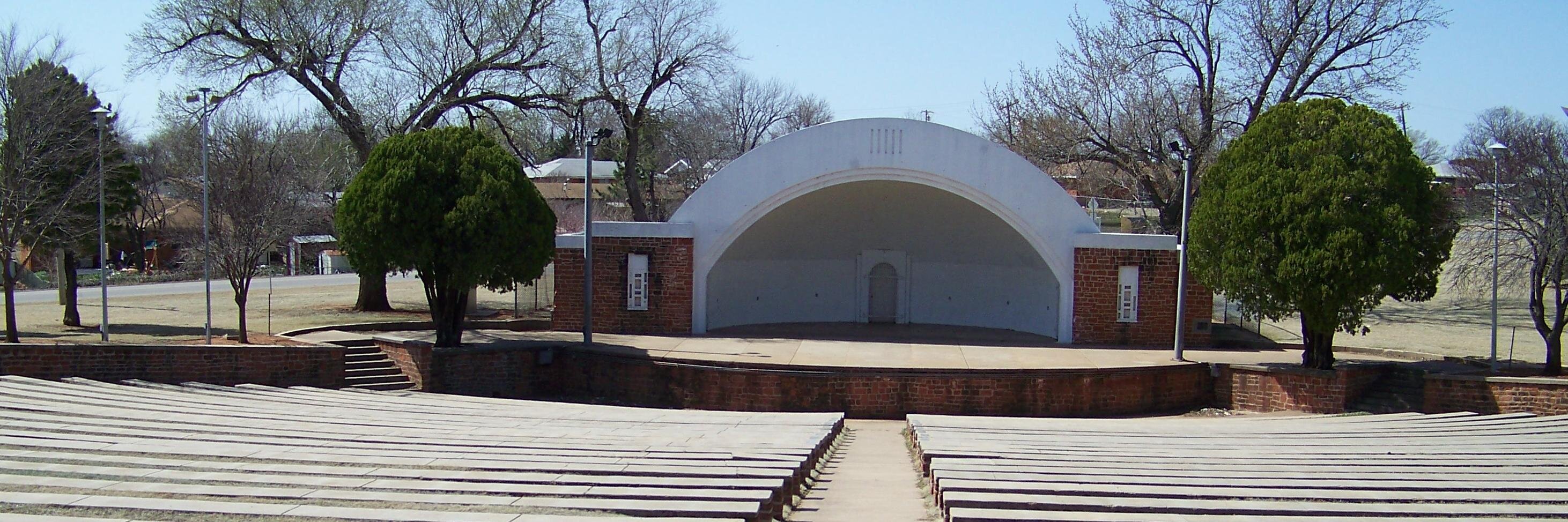 City of Clinton, OK banner
