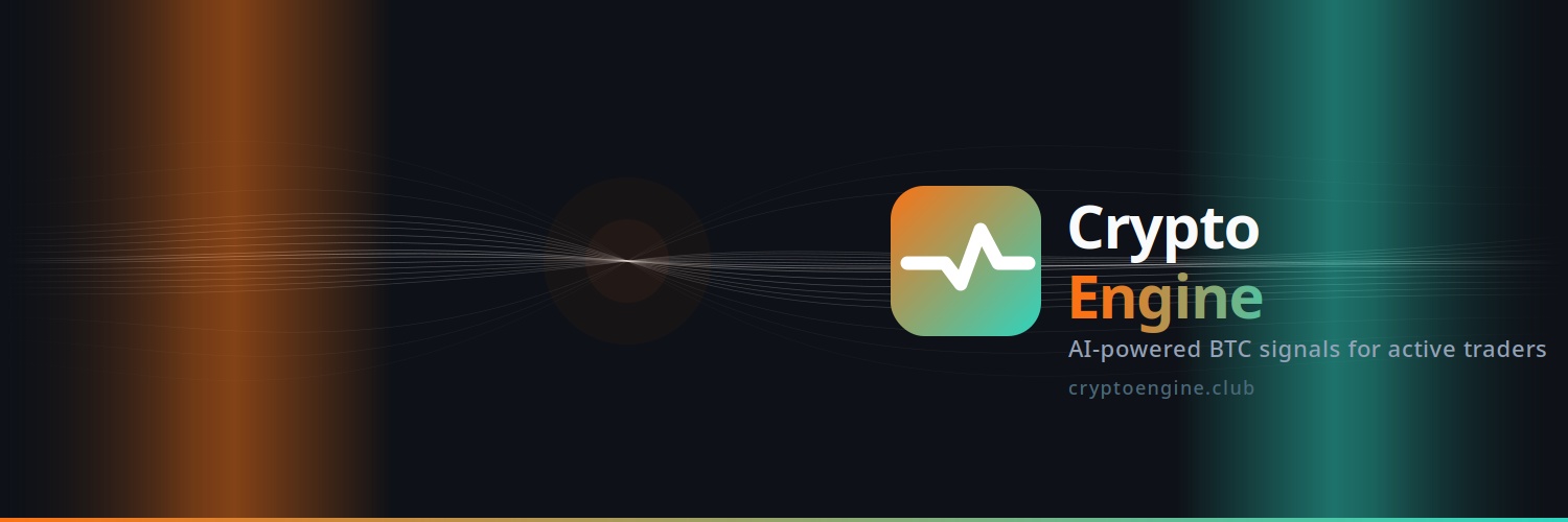 CryptoEngineAI's profile banner image