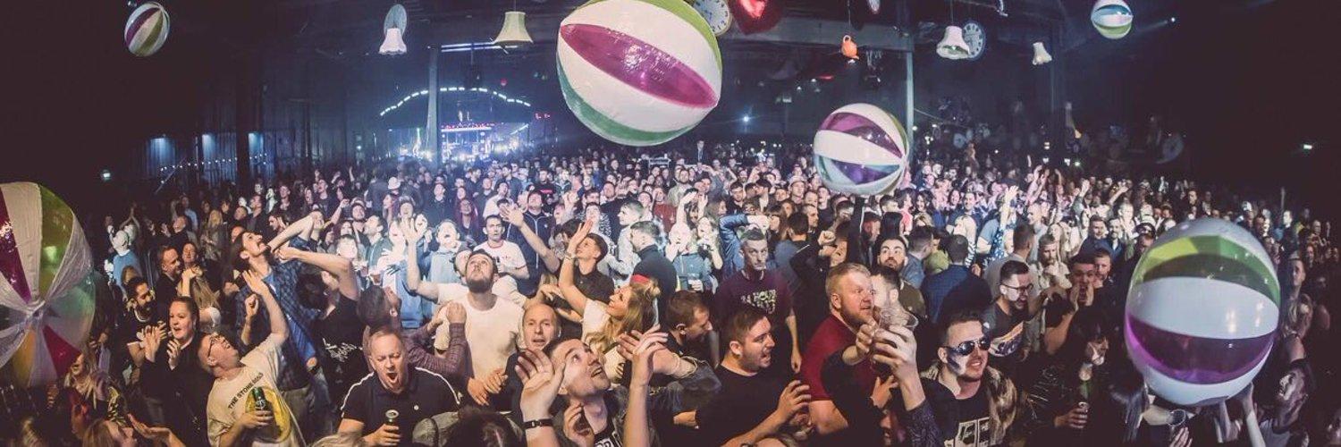 Bowlers Manchester Club (BEC) club banner
