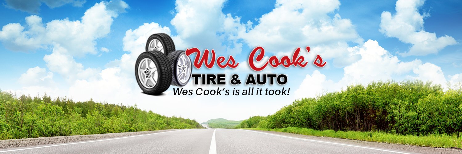 wescooktire's profile banner image