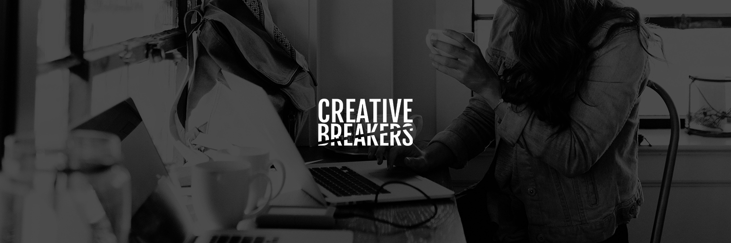 CreativeBreaker's profile banner image