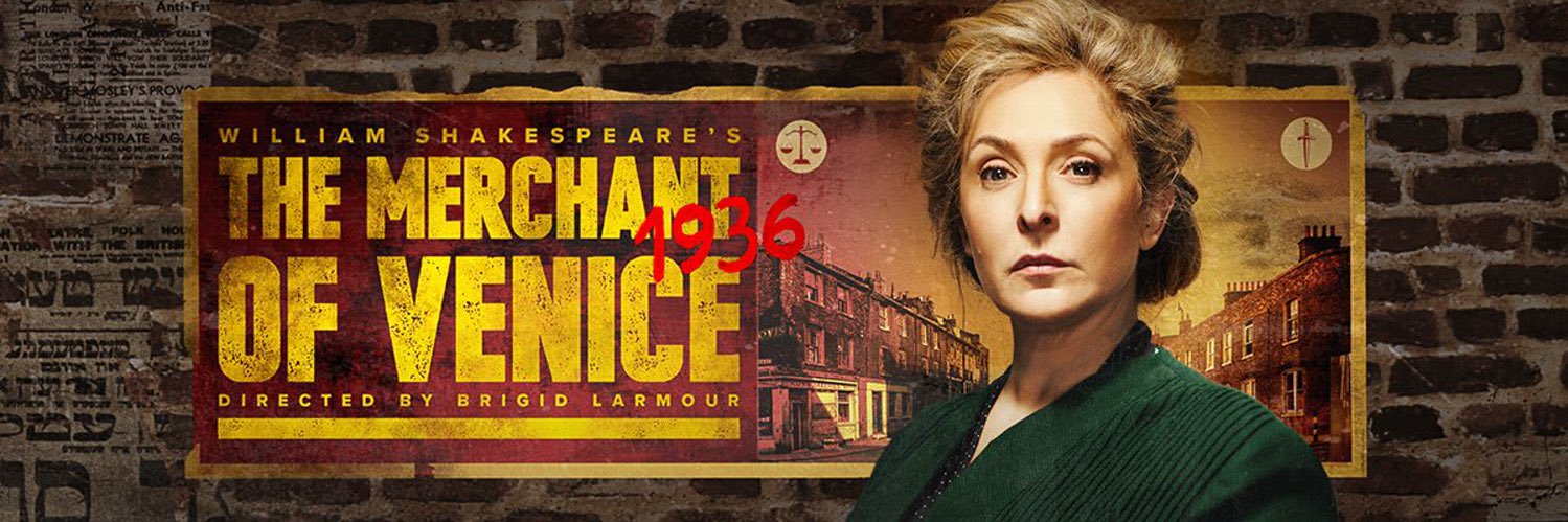 Tracy-Ann Oberman's banner
