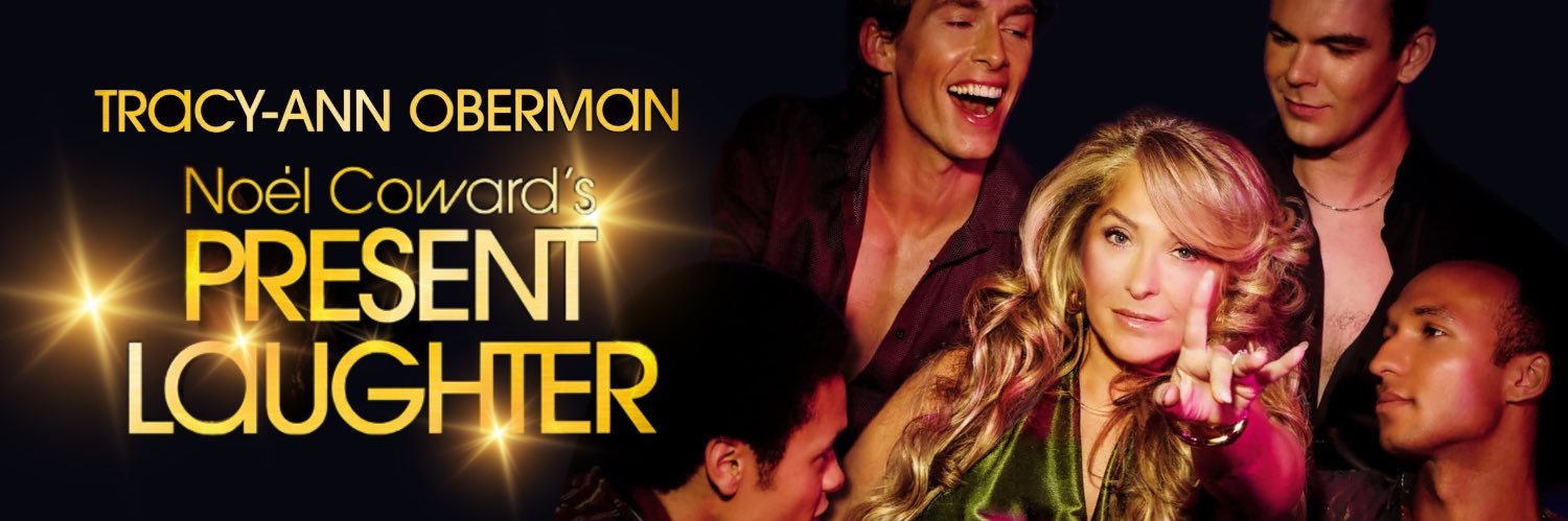 Tracy-Ann Oberman banner