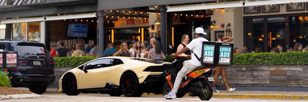 LumixAds Profile Banner