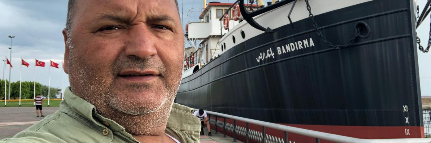 HalitSapmaz's profile banner image