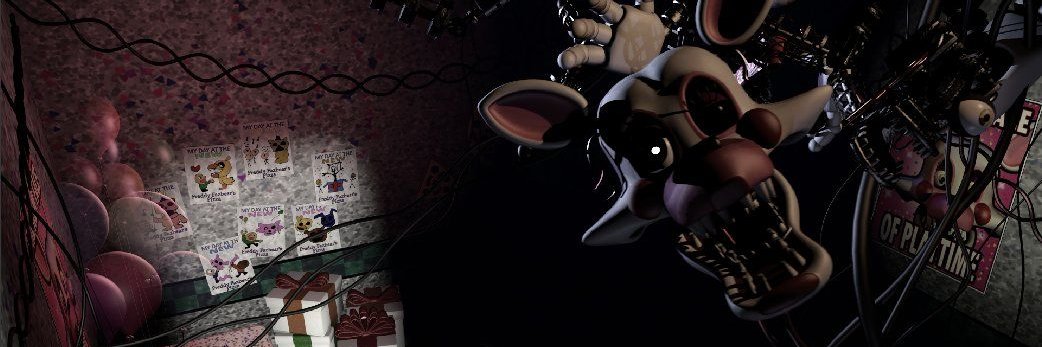 ⊹₊ kei ⋆✴︎˚｡⋆ mike afton & jeytiri glazer banner