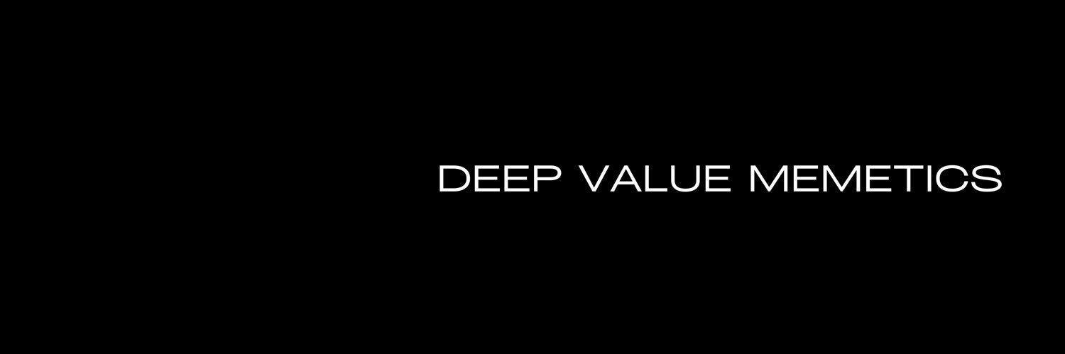 Deep Value Memetics's banner