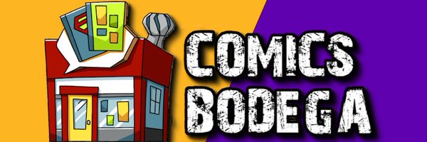 ComicsBodega Profile Banner