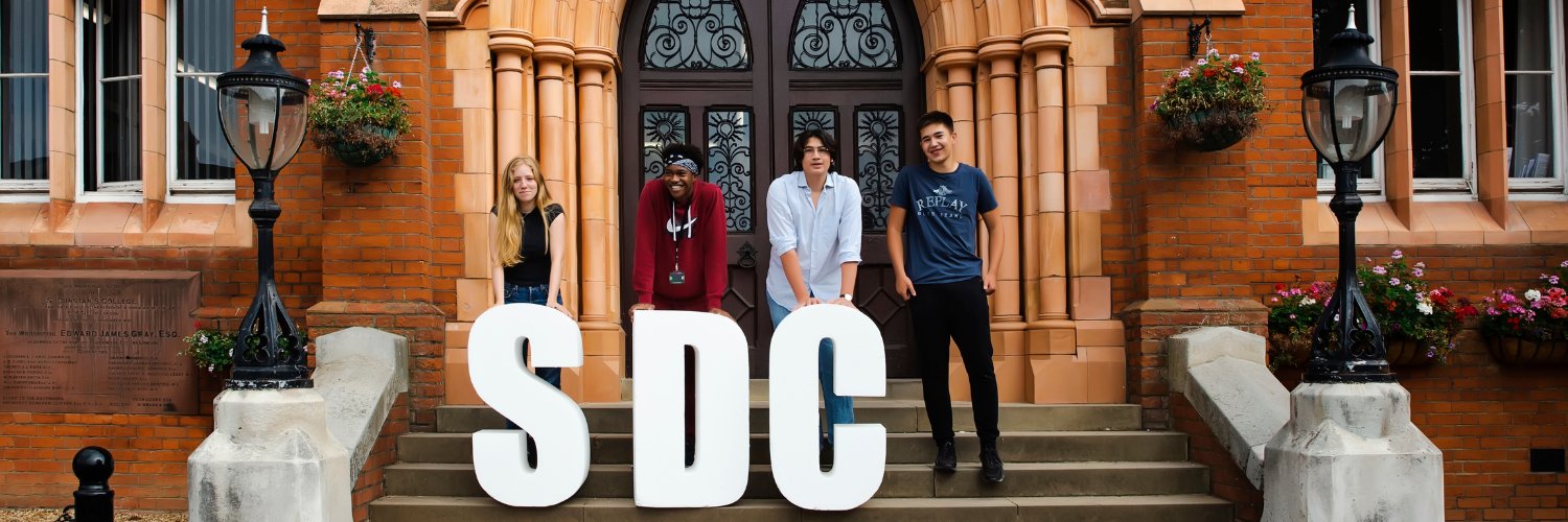 St Dunstan's College Sixth Form banner