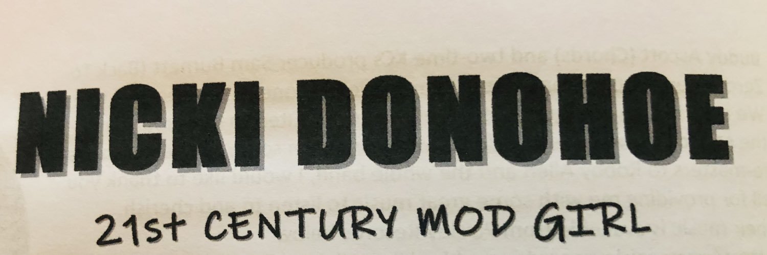 Nicki Donohoe's banner