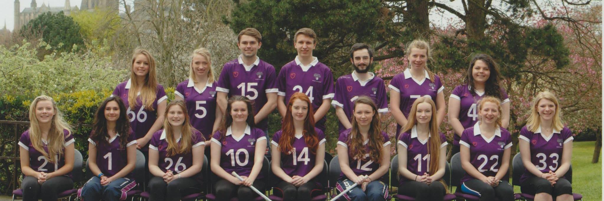 Durham Uni Mixed Lax banner