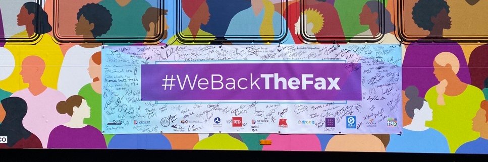 WeBackTheFax banner
