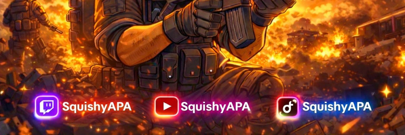 SquishyAPA banner