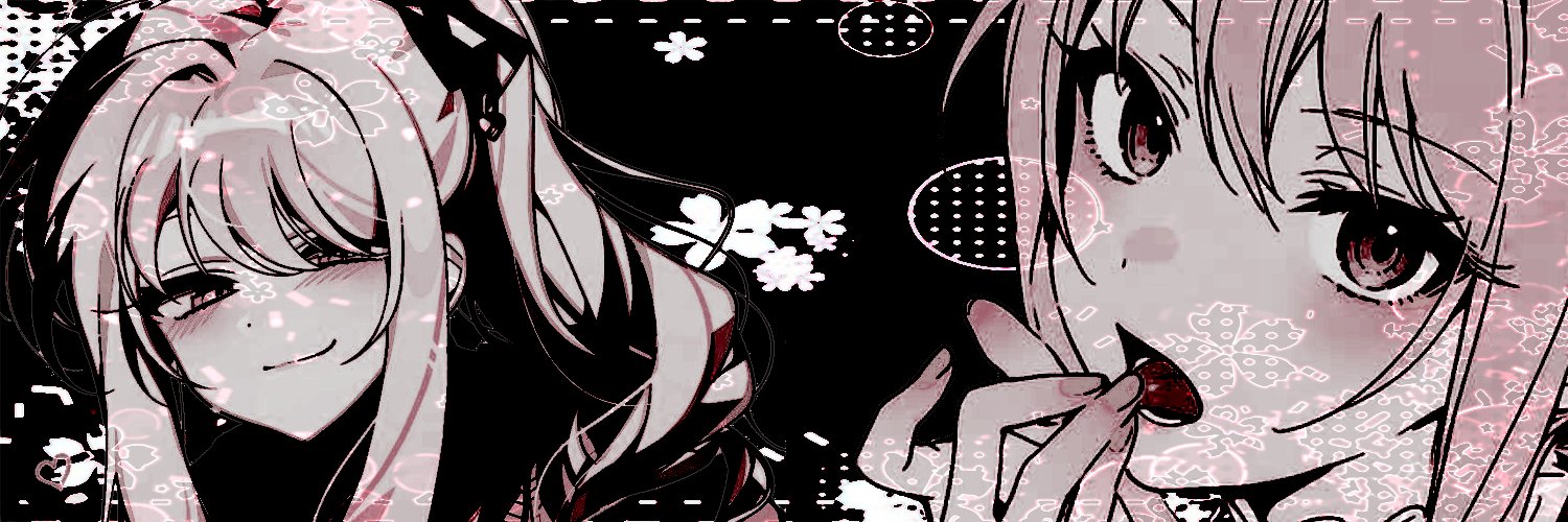 GltchGirl's profile banner image