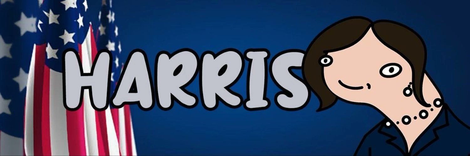 harrisctotoken's profile banner image