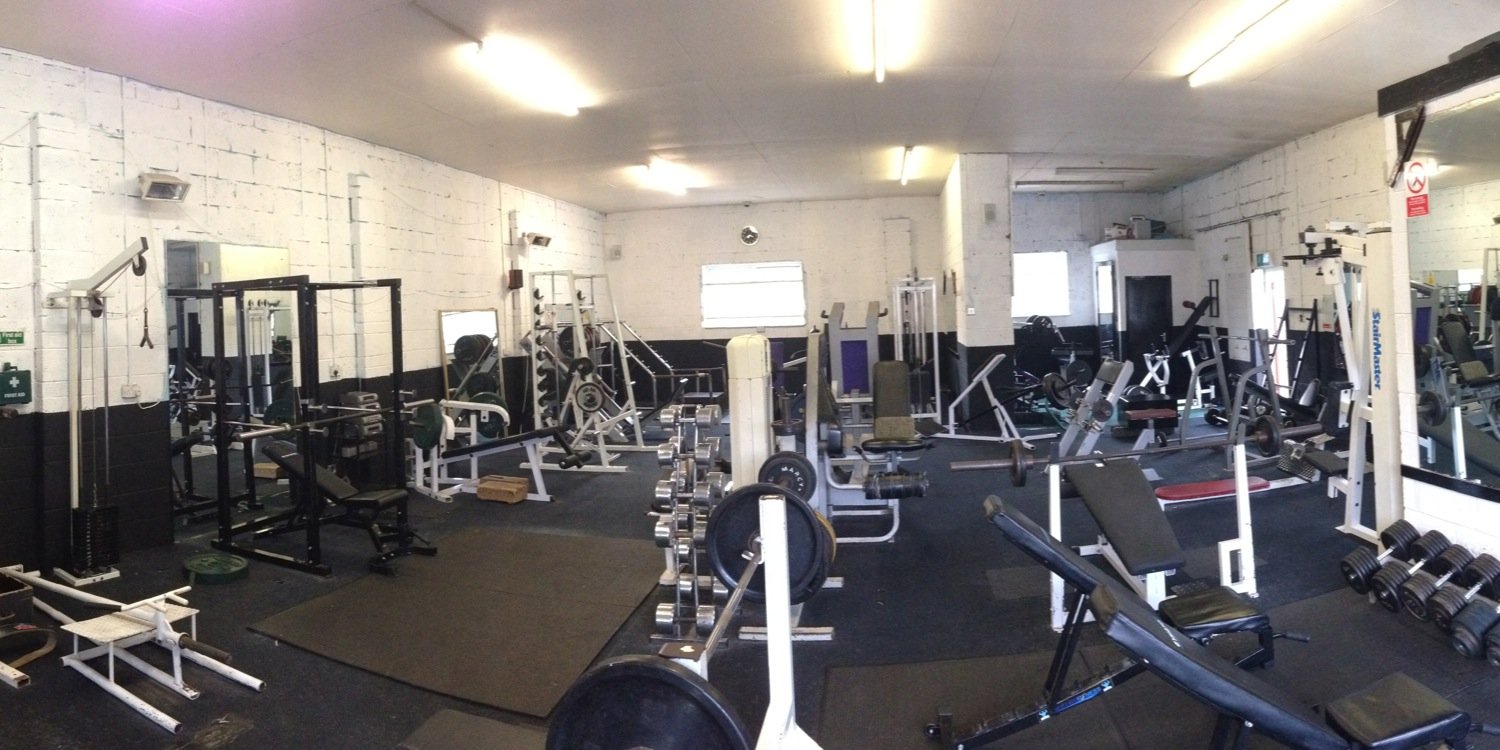LeanMachineGym's profile banner image