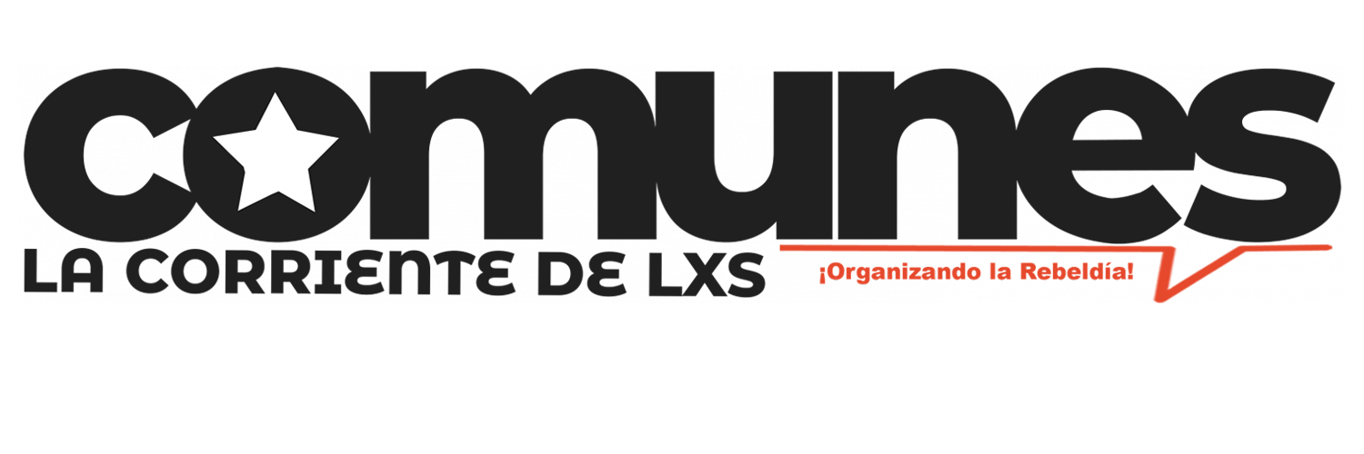 Corriente Comunes banner