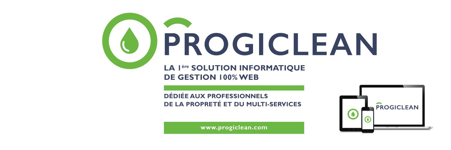 Progiclean's profile banner image