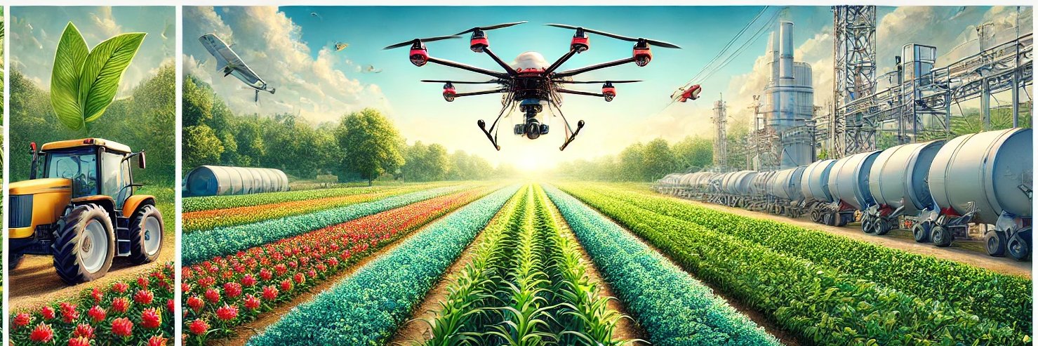 AgrifoodTECH Project banner